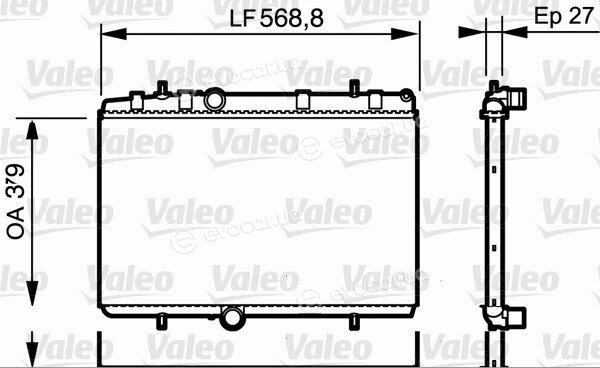 Valeo 734338