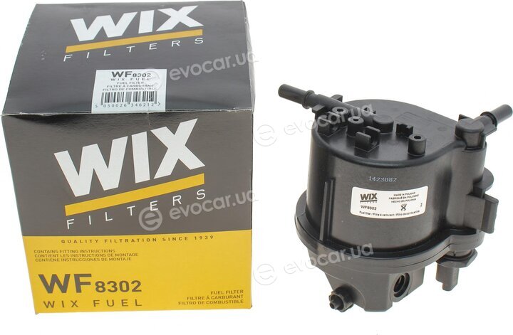 WIX WF8302