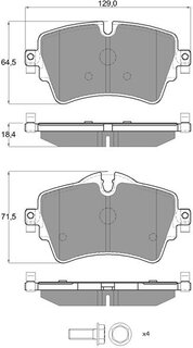 Starline BD S957