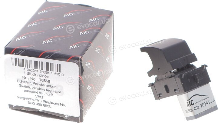 AIC 76558