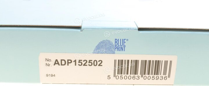 Blue Print ADP152502