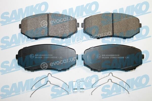LPR / Samko 5SP2208
