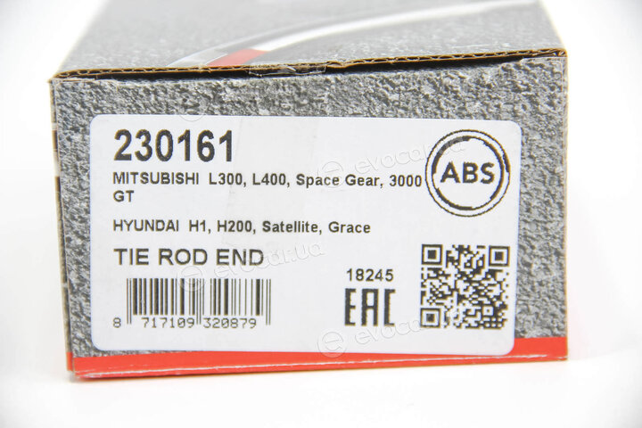 A.B.S. 230161