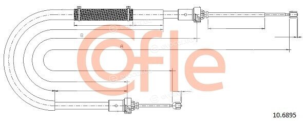 Cofle / Cabor 10.6895