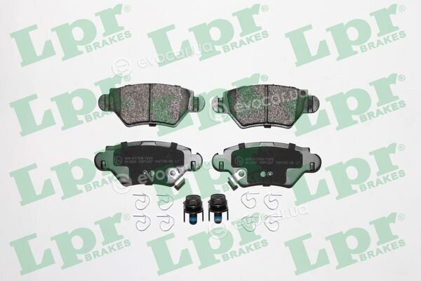 LPR / Samko 05P1227