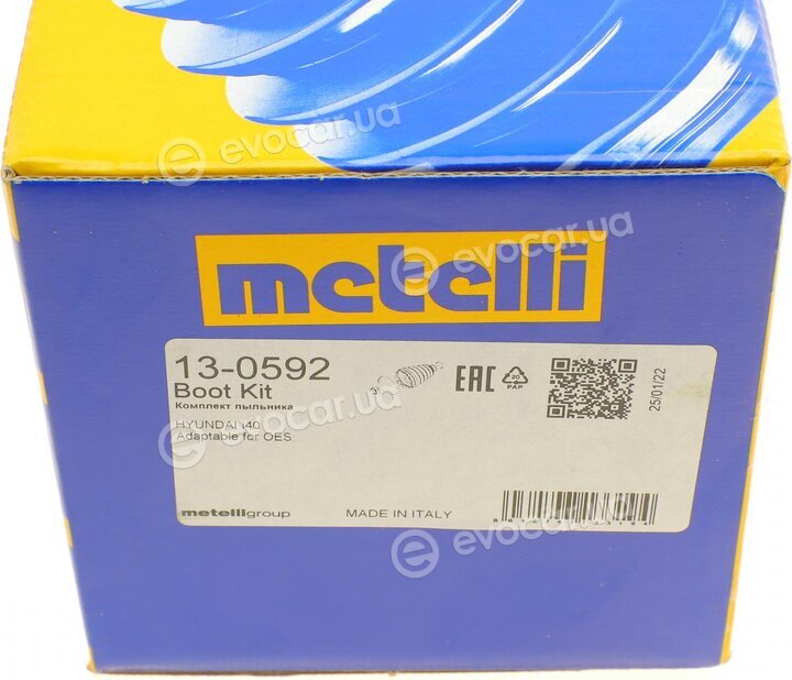 Metelli 13-0592