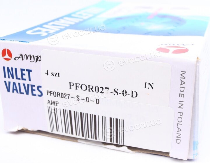 AMP PFOR027-S-0-D