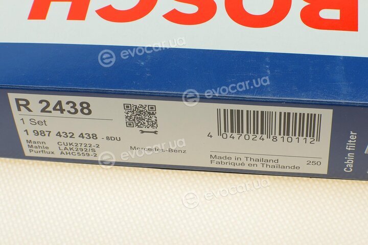 Bosch 1 987 432 438