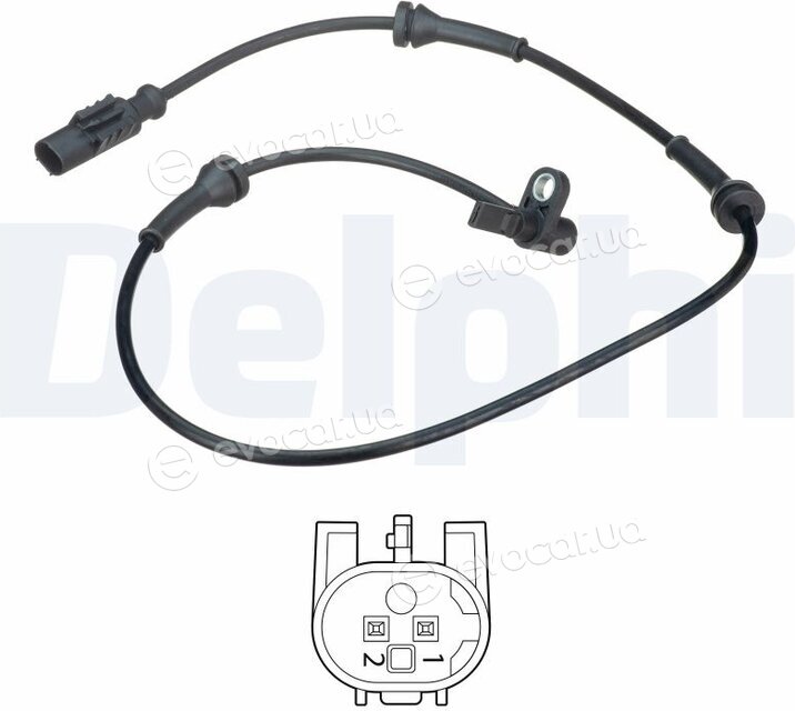 Delphi SS20597