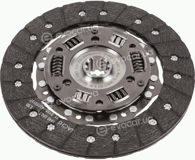 Sachs 1861 515 336
