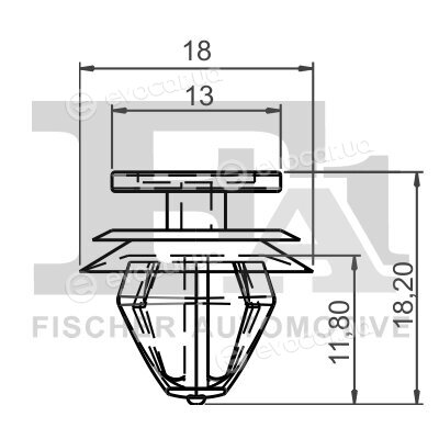 FA1 11-40045.5