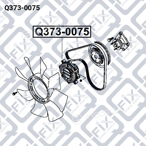 Q-Fix Q3730075