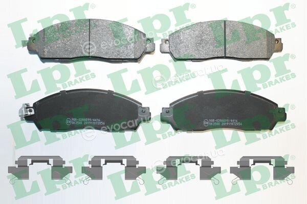 LPR / Samko 05P2056K