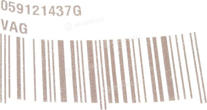VAG 059 121 437 G