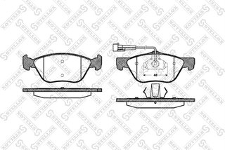 Stellox 600 002B-SX