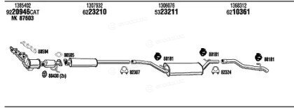 Walker / Fonos FOT18302