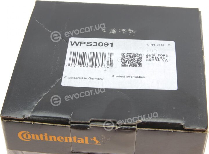 Continental WPS3091