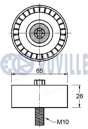 Ruville 542204