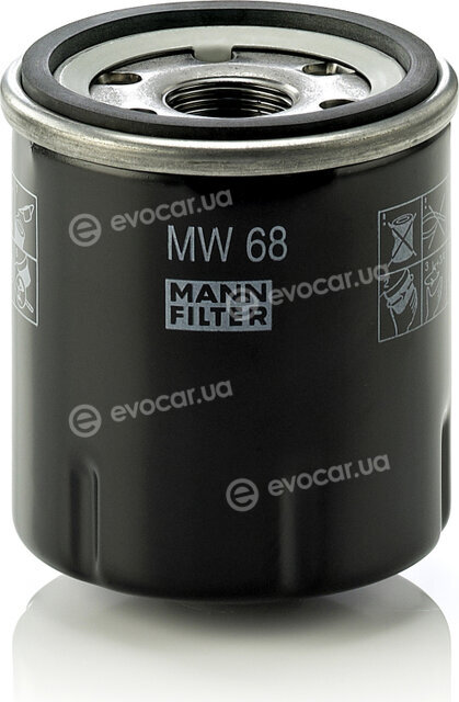 Mann MW 68