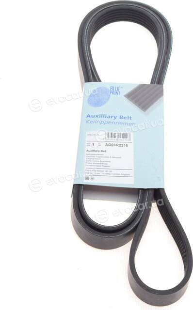 Blue Print AD06R2215