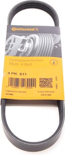 Continental 4PK611
