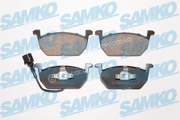 LPR / Samko 5SP1836