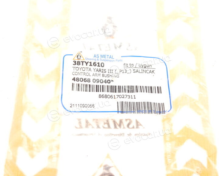 AS Metal 38TY1610