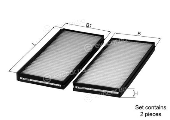 Mahle LA 365/S
