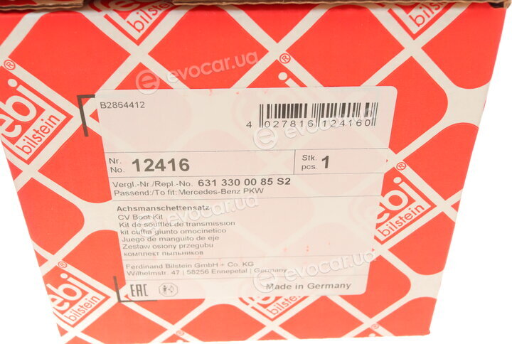 Febi 12416