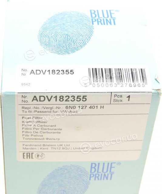 Blue Print ADV182355