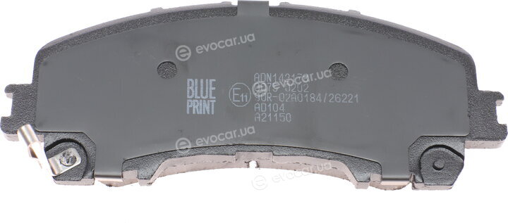 Blue Print ADN142178