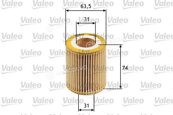 Valeo 586510