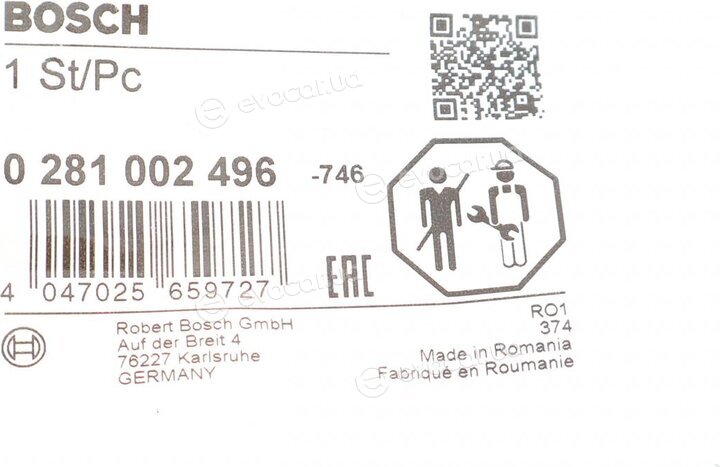 Bosch 0 281 002 496