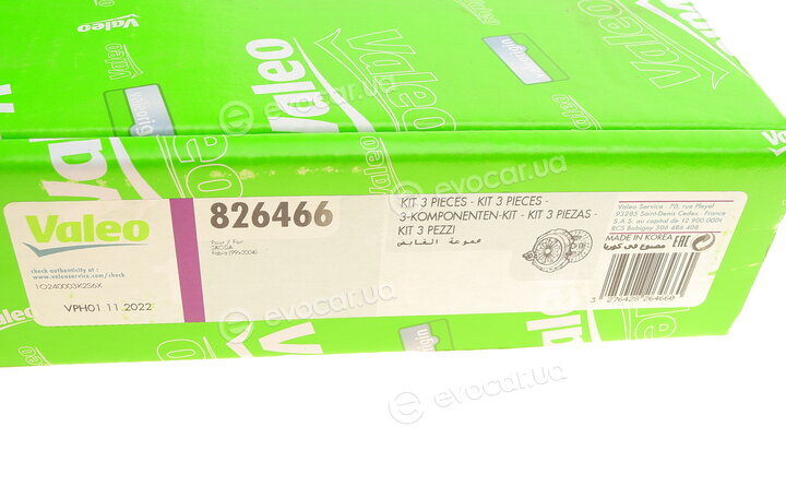 Valeo 826466