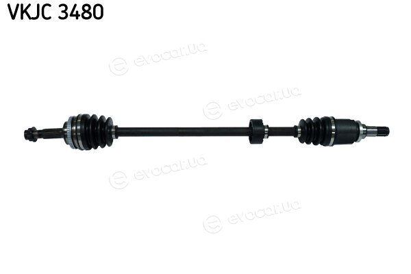 SKF VKJC 3480