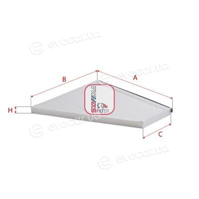 Sofima S 3584 C