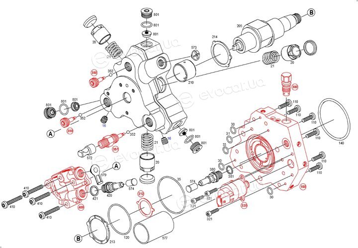 Bosch 0 445 020 224