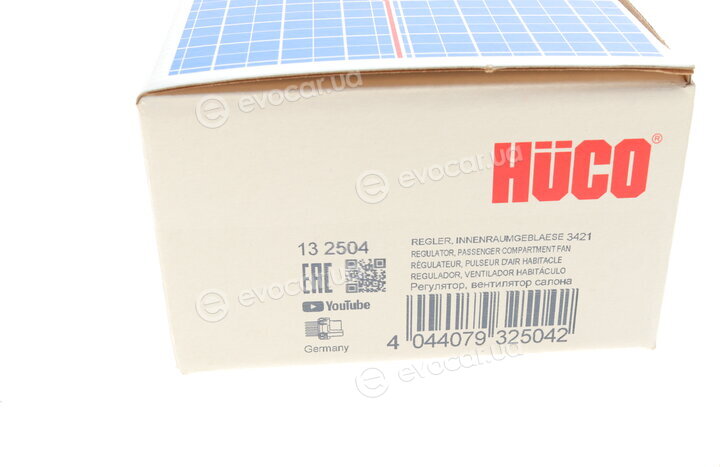 Astemo (Hitachi) / Huco 132504