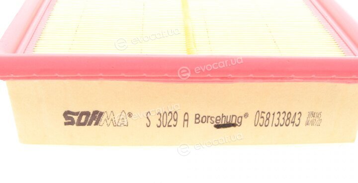 Borsehung B12804