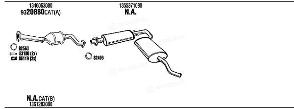 Walker / Fonos FIK019975CB