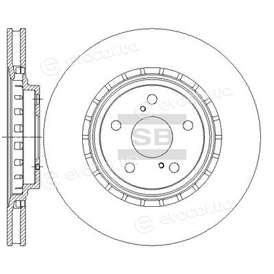 Hi-Q / Sangsin SD4034