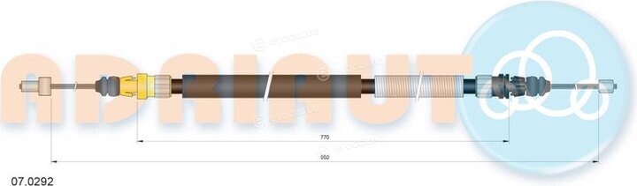 Adriauto 07.0292