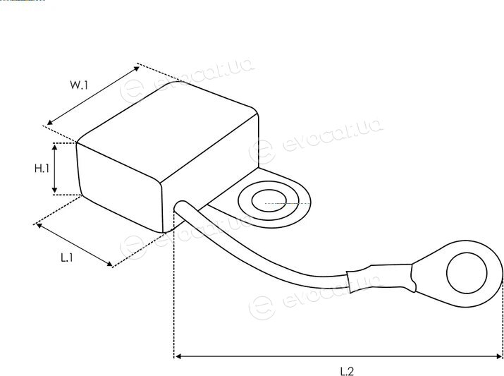 AS ARS0061(BULK)