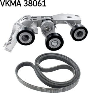 SKF VKMA 38061