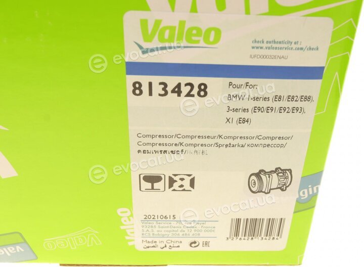 Valeo 813428