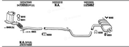 Walker / Fonos VWK019963B