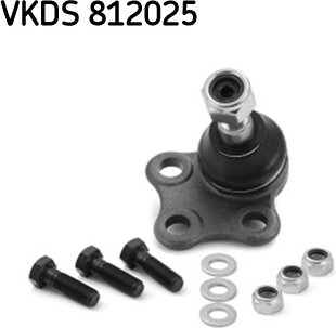 SKF VKDS 812025