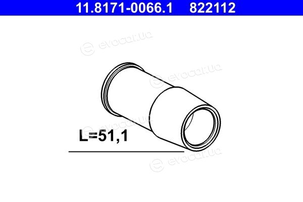 ATE 11.8171-0066.1