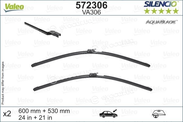 Valeo 572306