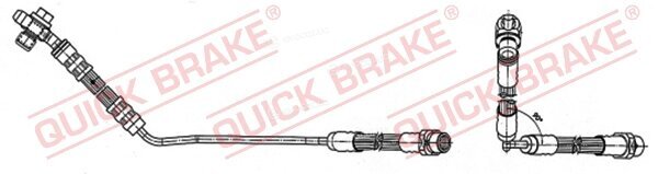 Kawe / Quick Brake 59.942X